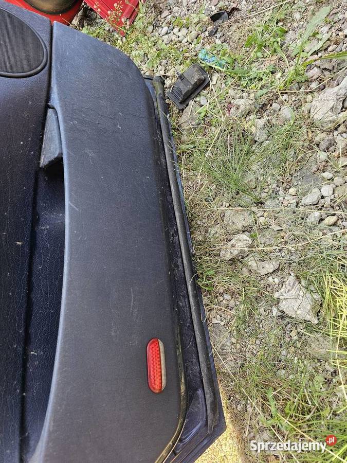 Drzwi seat Alhambra lewy tył