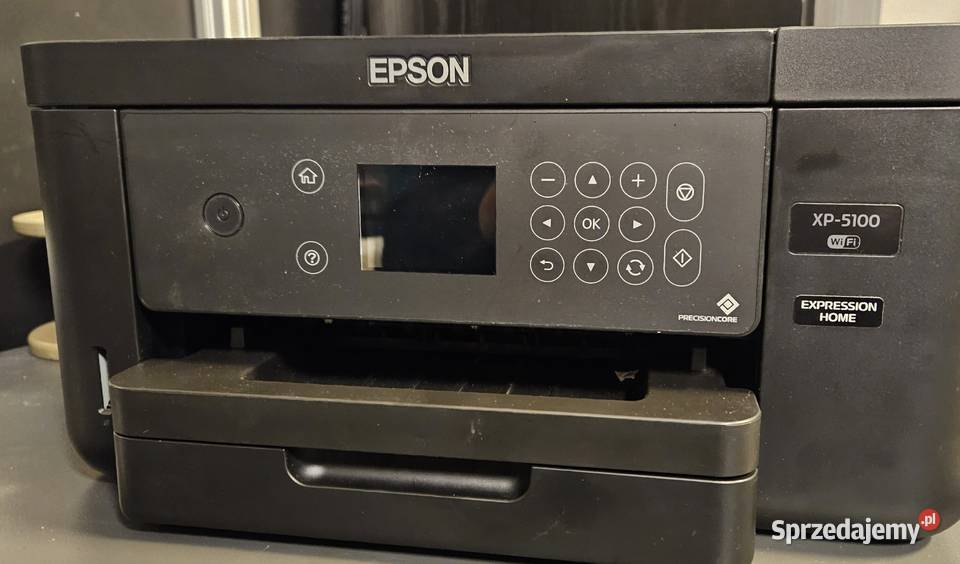 Drukarka EPSON XP 5100 urzadzenie wielofunkcyjne Drukarki i skanery mazowieckie Warszawa