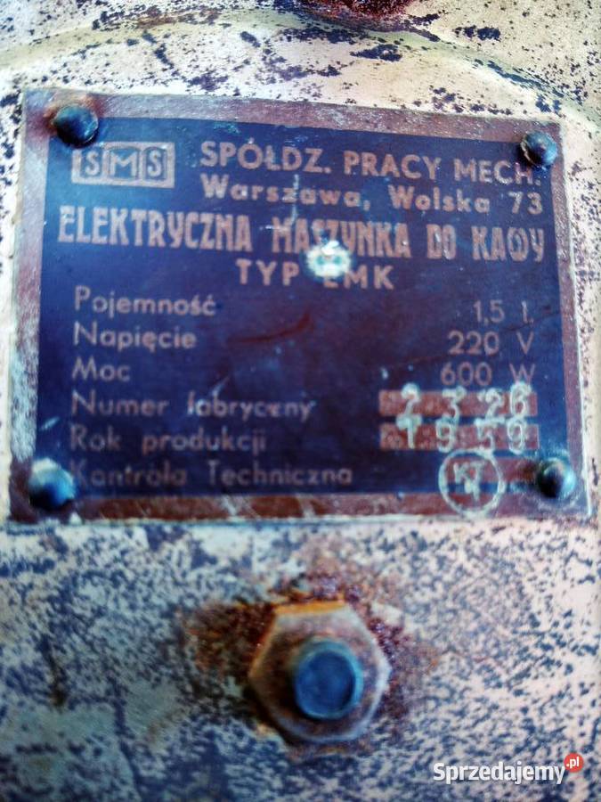 Starodawny sprzęt do parzenia kawy kolekcje sprzedam