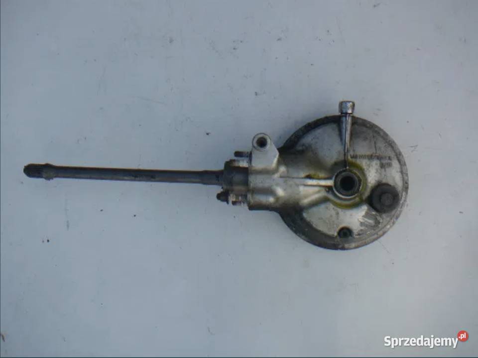 Przekładnia Kardana Honda NT 700V NTV 700 Ostrów Wielkopolski