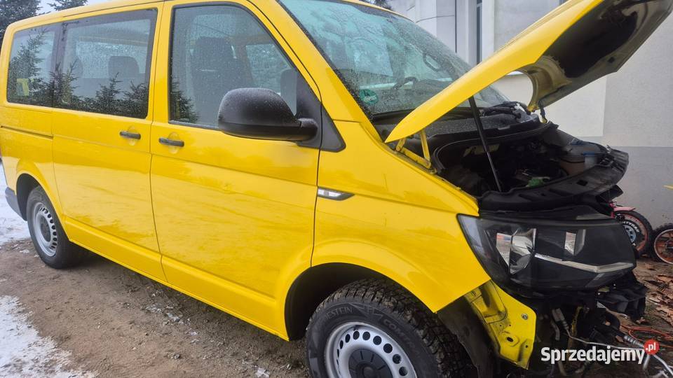 Volkswagen Transporter T61 7 osobowy 20TDI