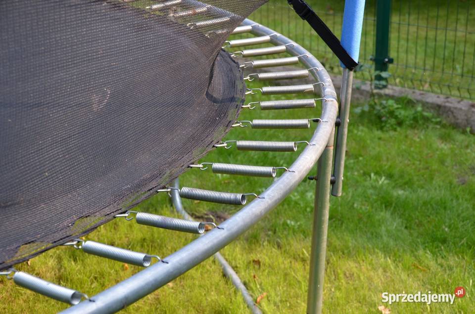 Trampolina 35 m Olsztyn