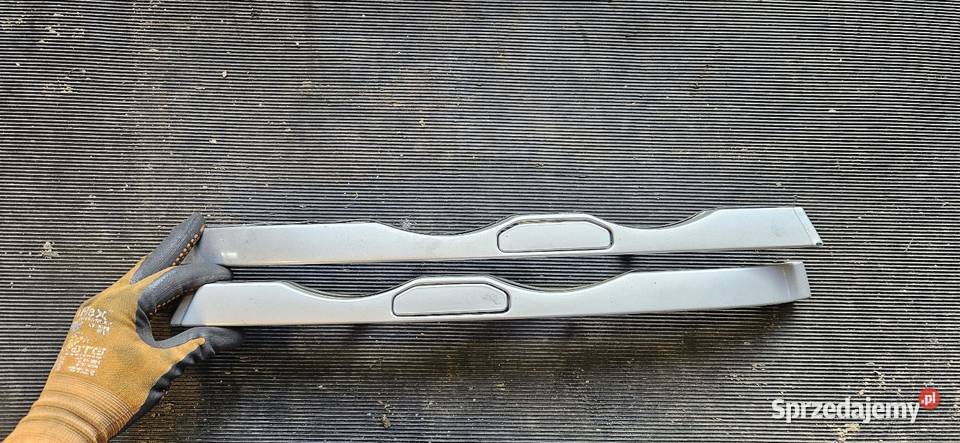 Bmw e46 listwy pod lampy xenon przedlift ori Jarosław sprzedam