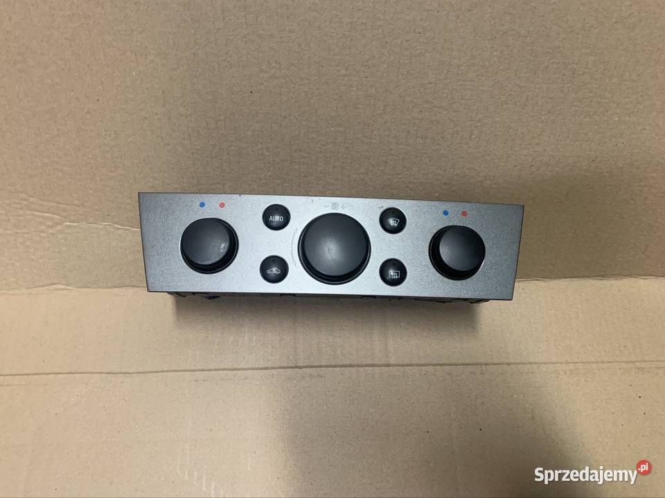 13128712 panel nawiewu opel Vectra c signum Rok produkcji 2007