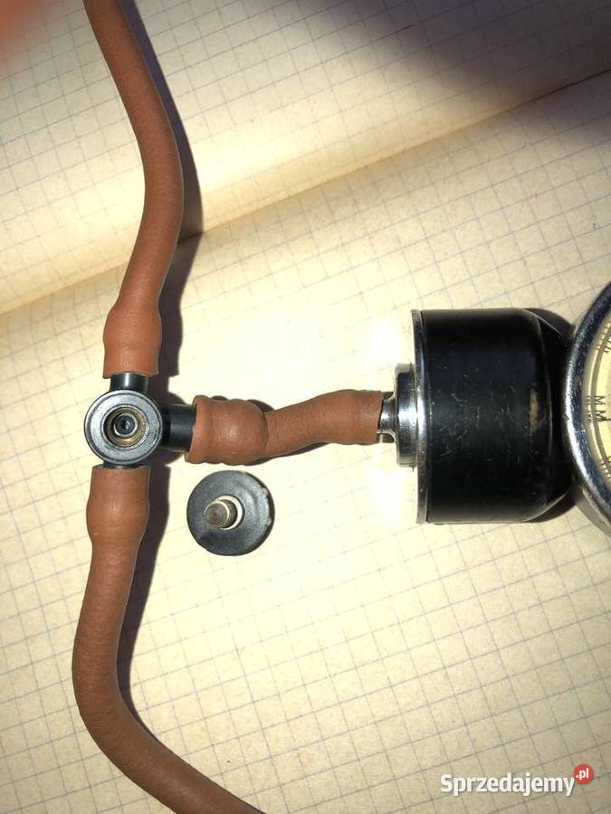 Ciśnieniomierz Tycos certyfikowany analogowy Tychy