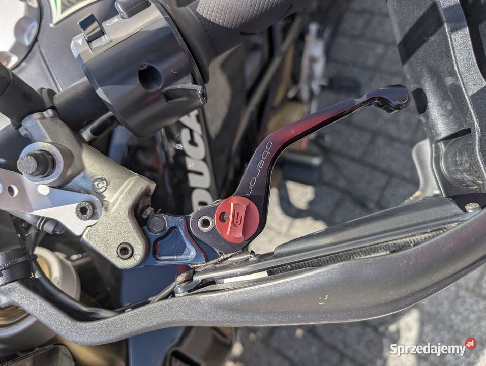 Hypermotard 1100S naked małopolskie Kraków sprzedam