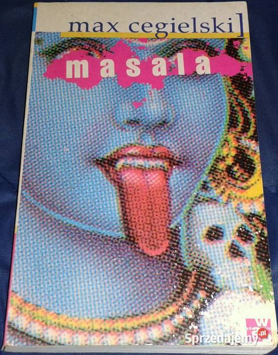 Masala Cegielski miękka Książki i Podręczniki lubelskie Chełm