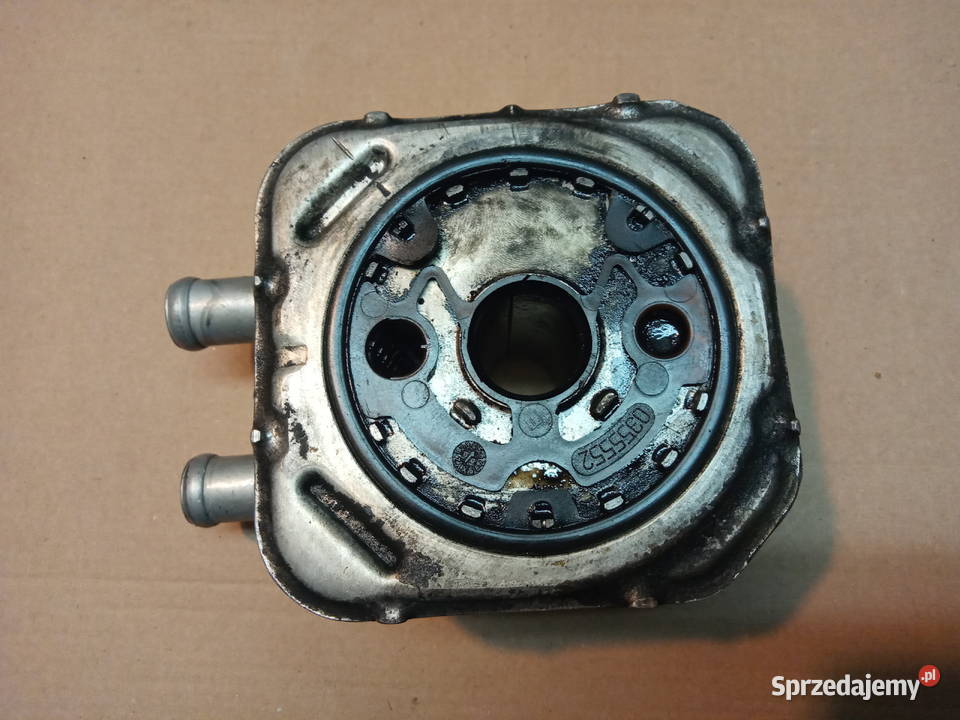 Chłodnica oleju FORD GALAXY MK1 19 TDI Części