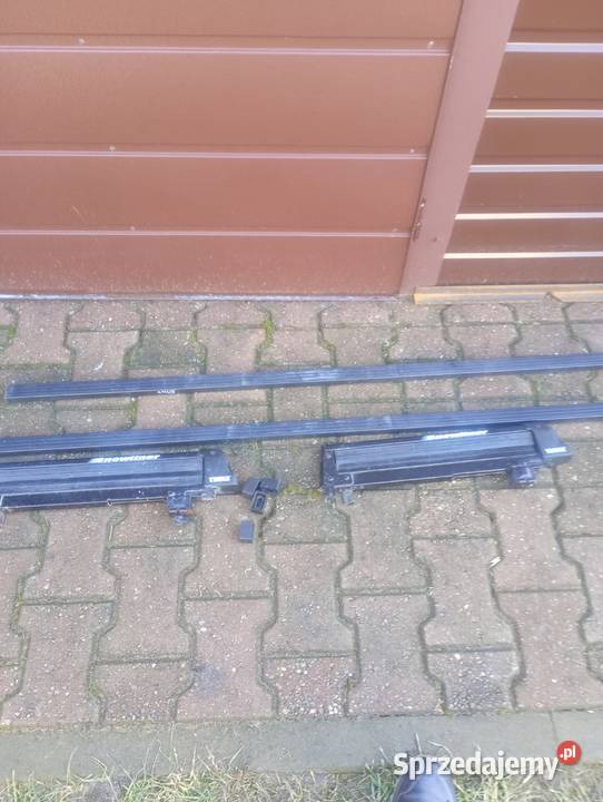 Belki bagażnika Sieradz