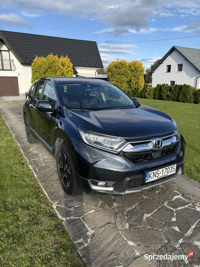 Honda CRV 15T 173 4X4 zadbana