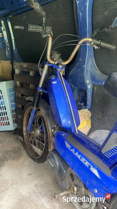 Motorowery ramzey 2 Będzin sprzedam