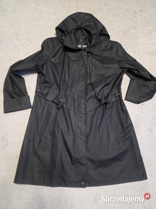 Płaszczyk wiosenny wodoodporny M Inny materiał Warszawa