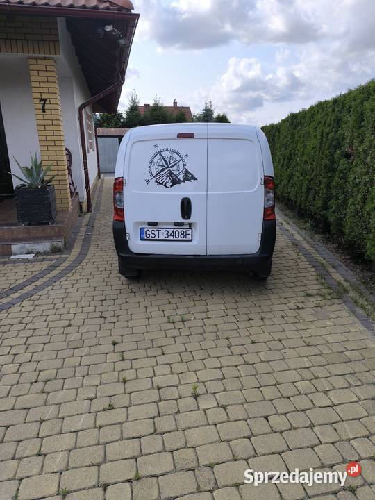Sprzedam fiata Fiorino Fiorino Lubichowo