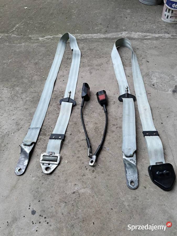 Fiat 125p ST 6778R pasy bezpieczeństwa Pasy bezpieczeństwa Leszno