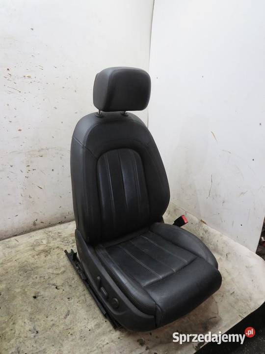 FOTELE FOTEL KANAPA SKÓRA KOMPLET AUDI A7 4G Fotele i kanapy lubelskie