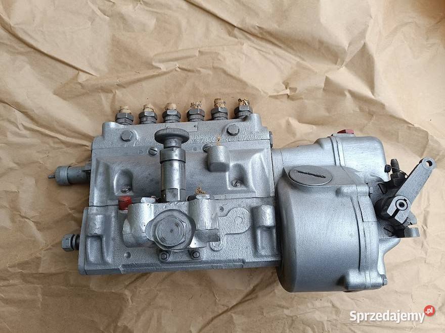 pompa wtryskowa pompa wtryskowa bizon star 200 ciężarowe sprzedam