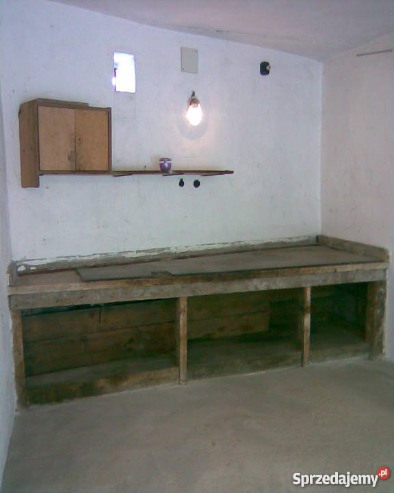 Sprzedam garaż murowany Zabrze Janek śląskie