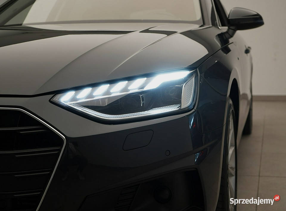 Audi A4 Avant 40TFSI Quattro VirtualPlus Zarejestrowany w Polsce