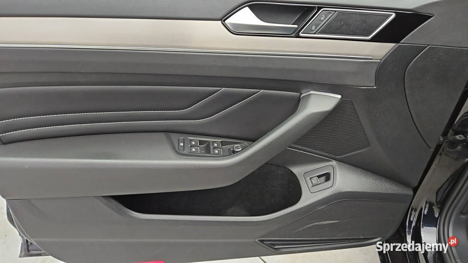 Volkswagen Passat Variant 15 TSI EVO Elegance benzyna sprzedam