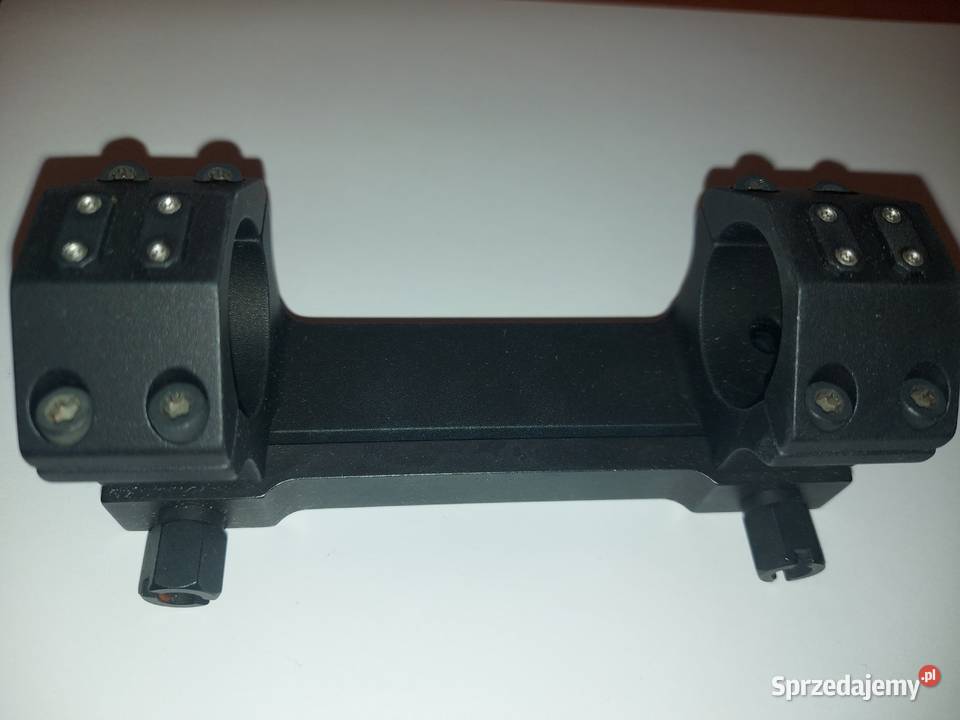 Montaż Picatinny 30mm 20MOA monoblok średni Gen2 Warszawa
