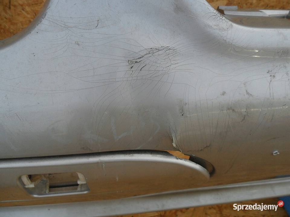 Mercedes AKlasse W169 1999 2000 2001 2002 Nowy Tomyśl