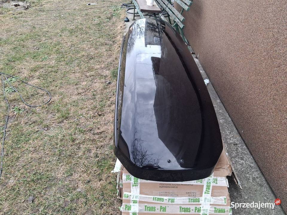 Box dachowy Audi Chełm