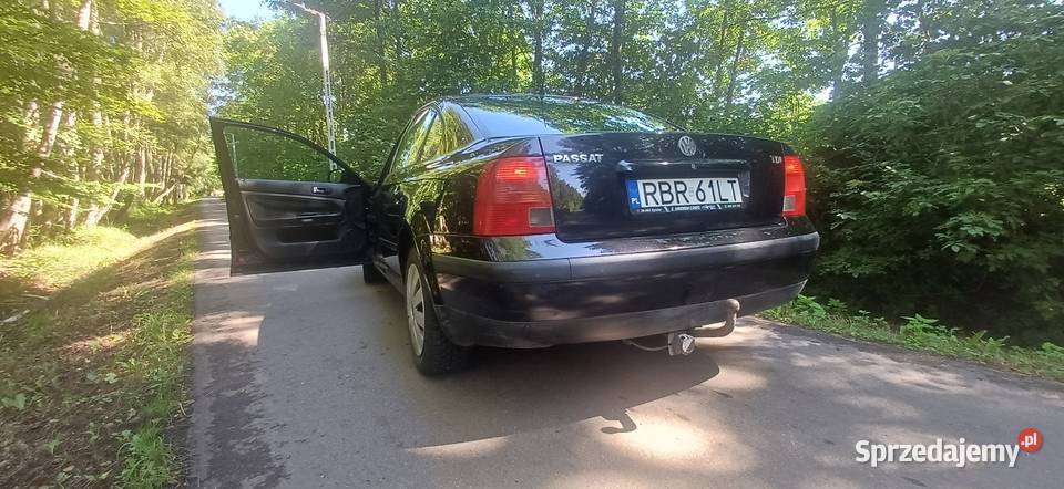 Vw Passat B5 19 AFN 110zamiana Świlcza