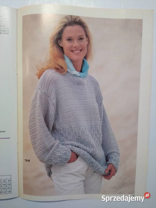 Mała Diana 11121999 Robótki na drutach Gdańsk sprzedam