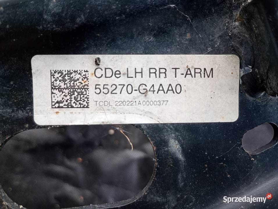 Wahacz lewy tył kia ceed 19 kia xceed i30 17 Wahacze śląskie Cieszyn