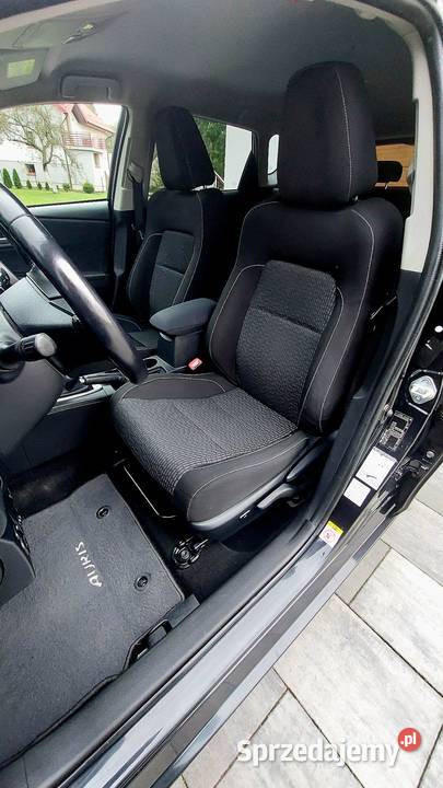 Toyota Auris 16 VALVEMATIC zadbana bogata wersja Niedomice
