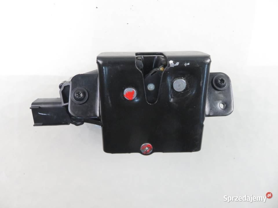 ZAMEK KLAPY OPEL INSIGNIA A 13581405 Karoseria