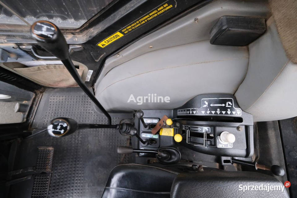Case IH 856 XLA