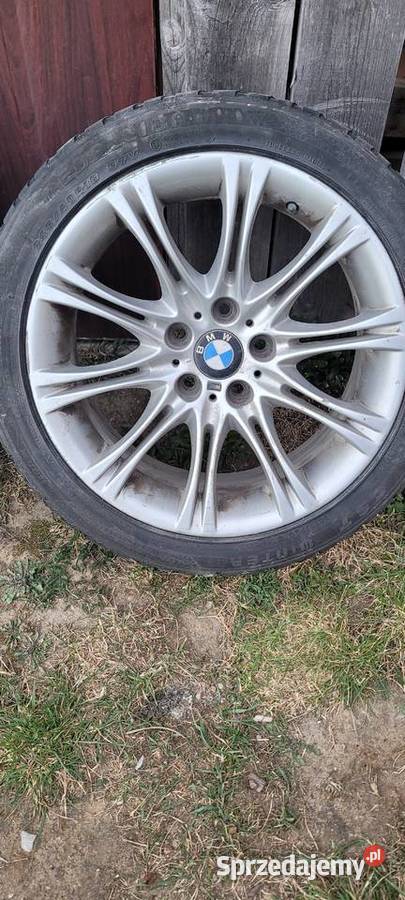 Felgi BMW 18 M pakiet warmińsko-mazurskie Dunajek