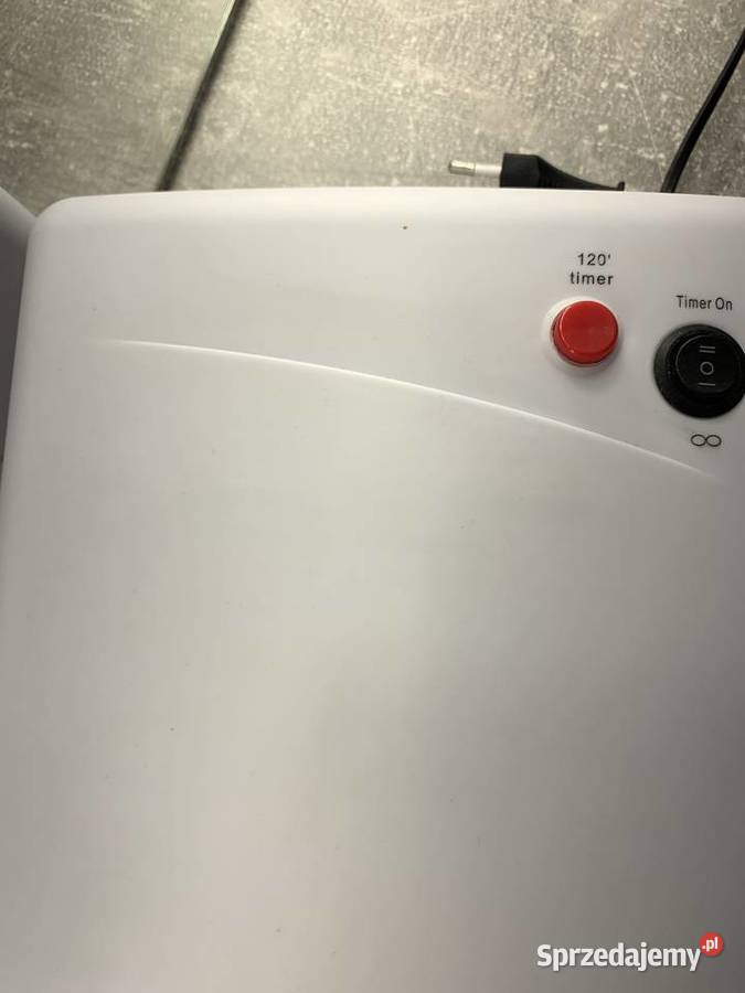 Lampa UV do hybryd żeli paznokci dodatkowa Pozostałe Jasło sprzedam