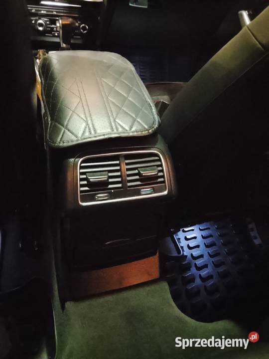 Sprzedam Audi Q5 2015benzyna nieuszkodzony Łomża