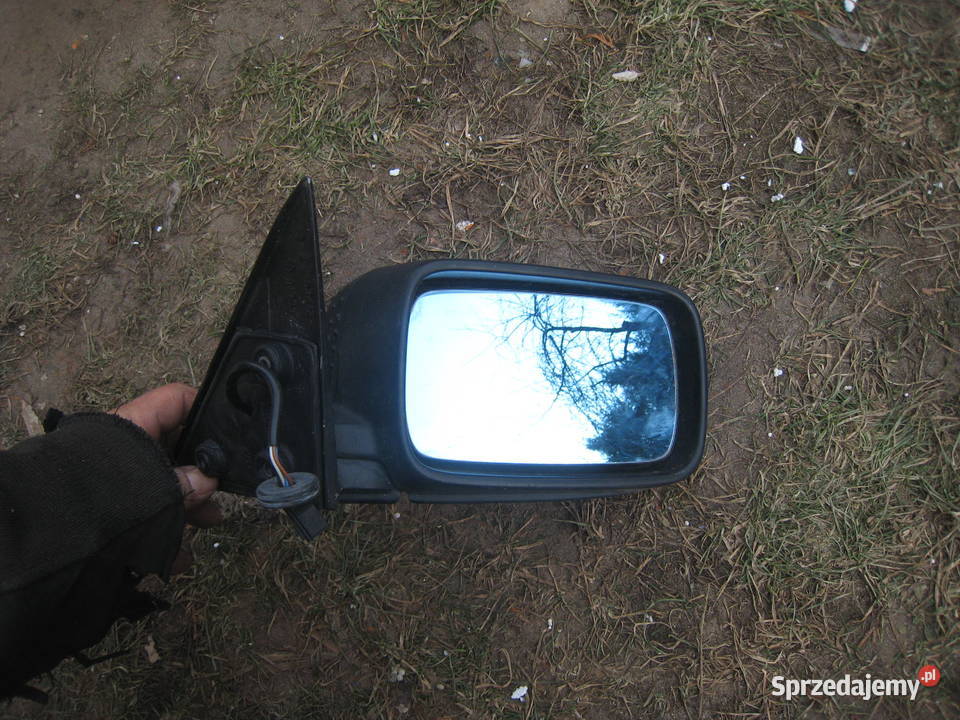 Lusterko zewnętrzne prawe el sterowane Bmw Seria Rok produkcji 1996 małopolskie sprzedam