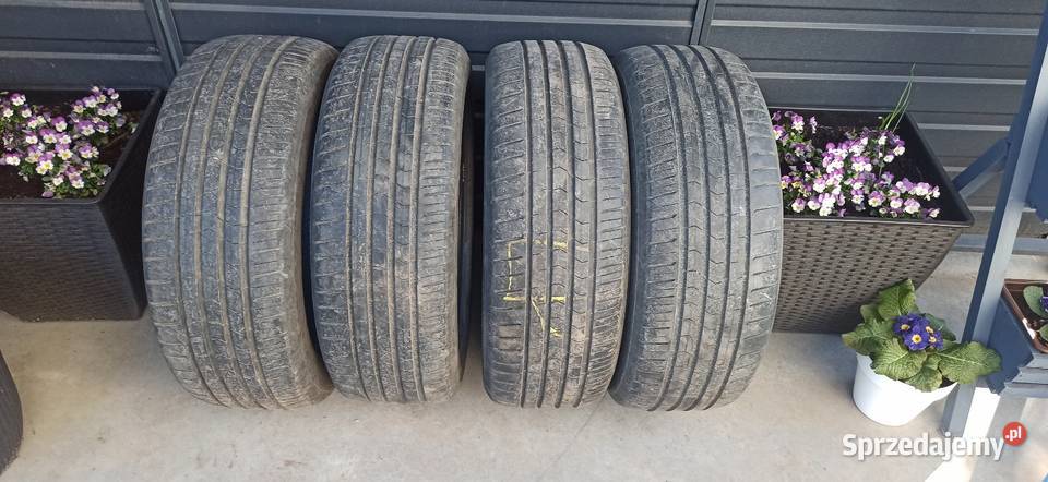 Komplet opon letnich Vredestein Giugiaro 2155517 Kocmyrzów