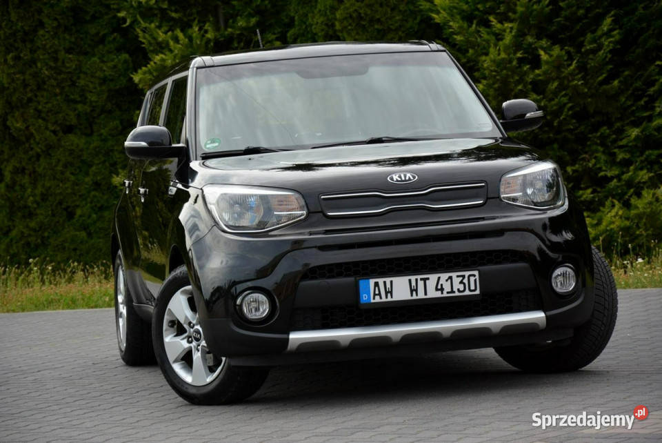 Kia Soul Parktronic Z Niemiec I Własc Klima Ostrów Mazowiecka