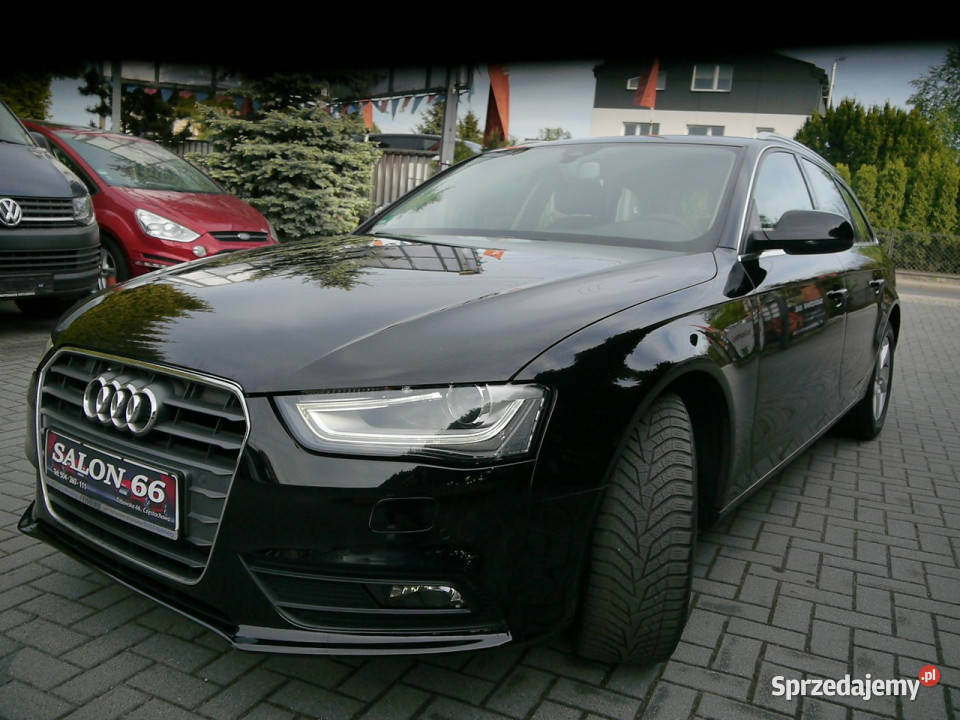 Audi A4 Avant 18 Xenon Led Stan b Częstochowa sprzedam