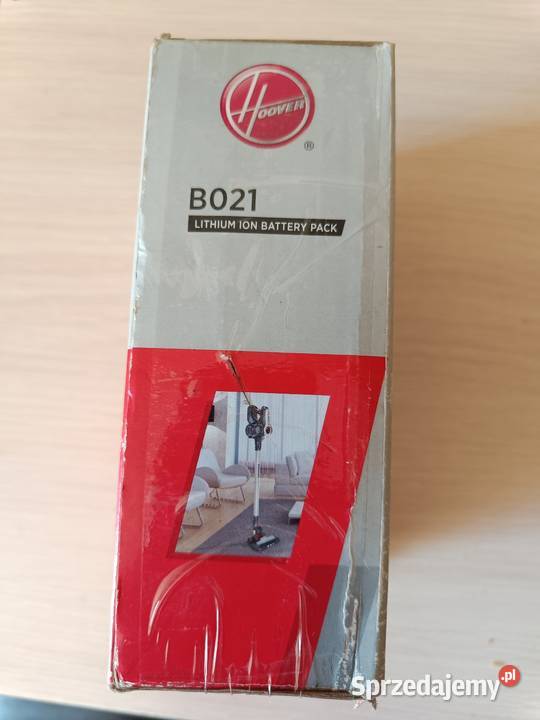 Nowa bateria do odkurzacza Hoover Baterie i akumulatory Łódź sprzedam