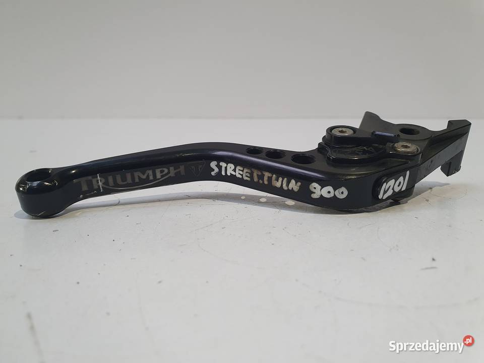 PRAWA MANETKA KLAMKA Triumph Street Twin 900 18 Chełm
