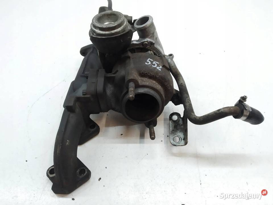 TURBOSPRĘŻARKA VNT15 2247297G 20 D Bmw Seria 3 świętokrzyskie