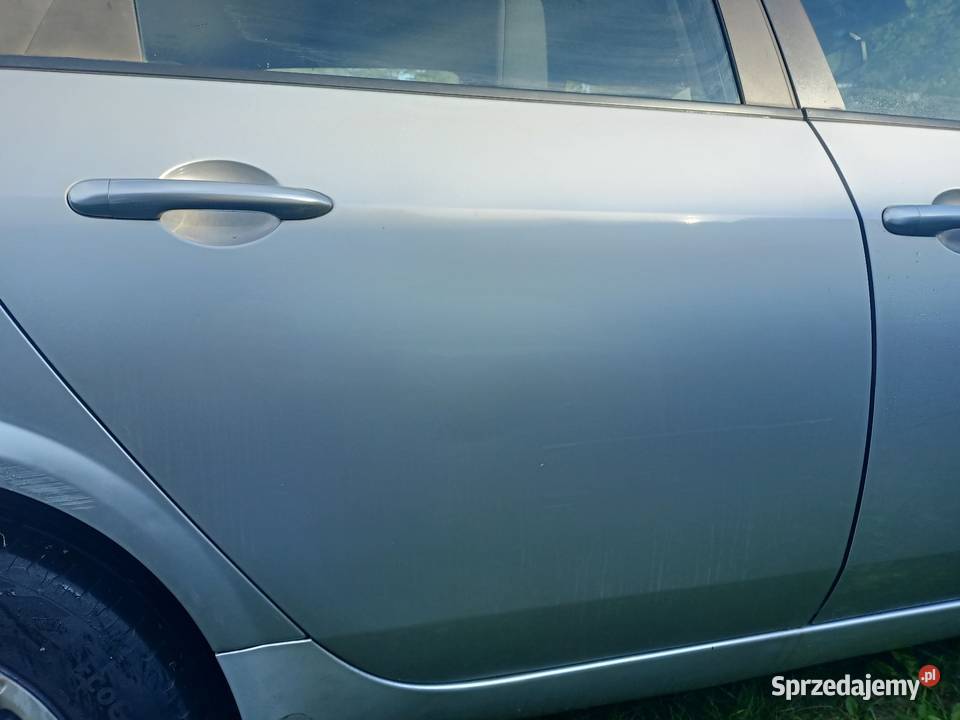 Drzwi prawy tył tylne nissan primera P12 KYO G Karoseria sprzedam
