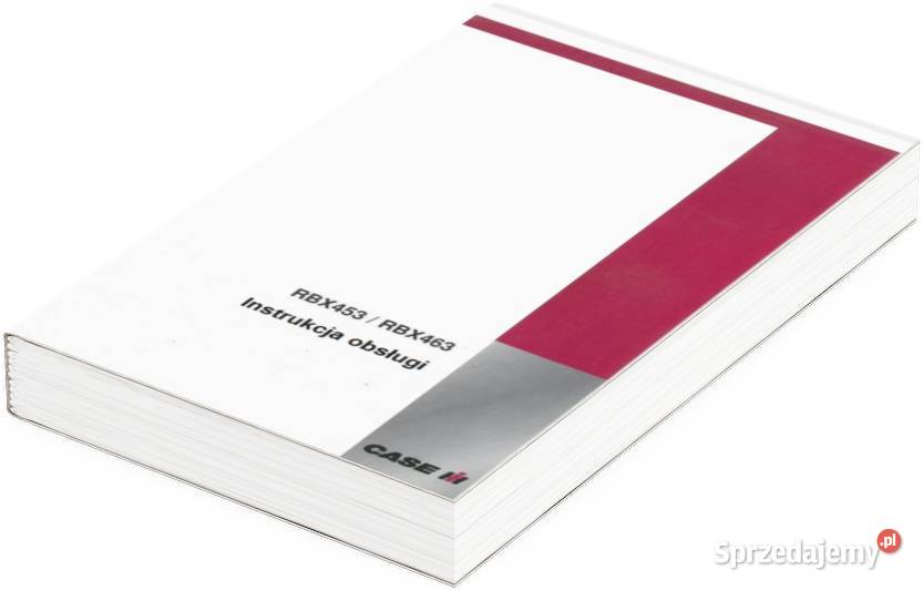 Instrukcja napraw serwisowa case IH CVX 120 CVX Szamotuły