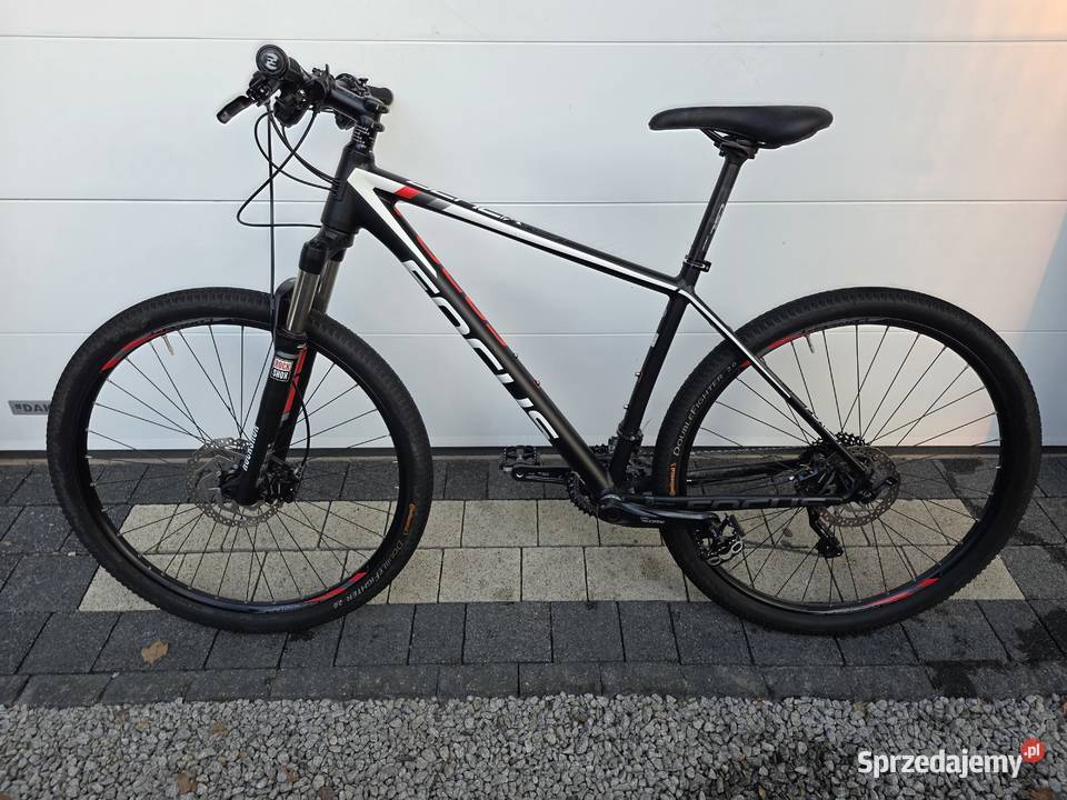 Rower górski FOCUS BLACK FORESTkoła 27 5 SLX Jelenia Góra