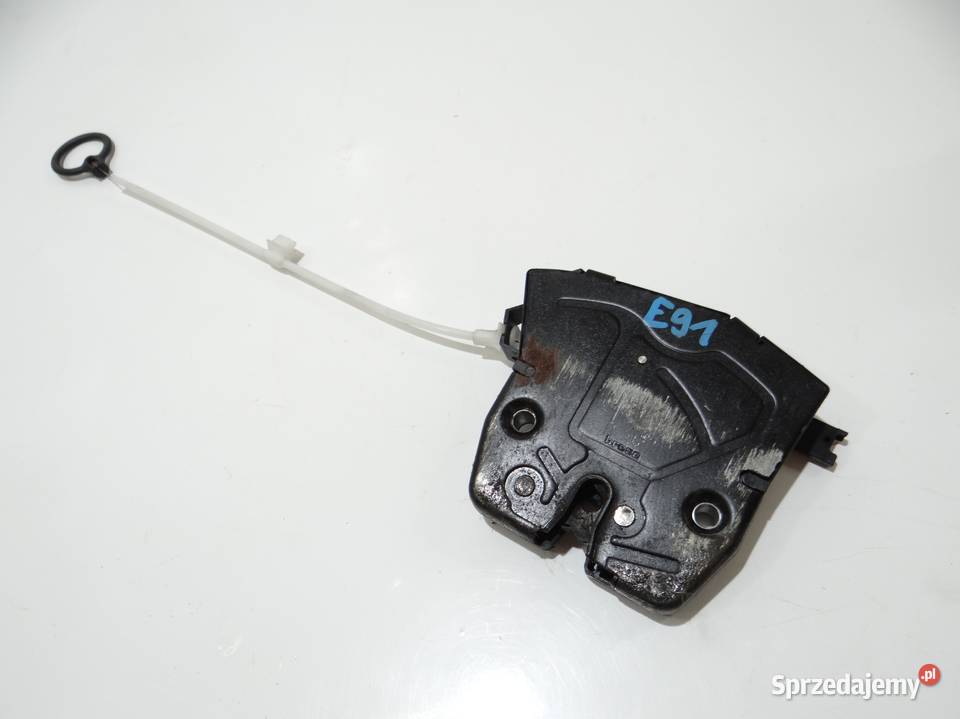 ZAMEK KLAPY BAGAŻNIKA BMW E91 7119049 Strzyżewice