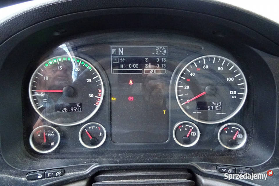 MAN TGM 15290 Euro 6 kontener 18 palet winda Samochody ciężarowe mazowieckie Góra Kalwaria