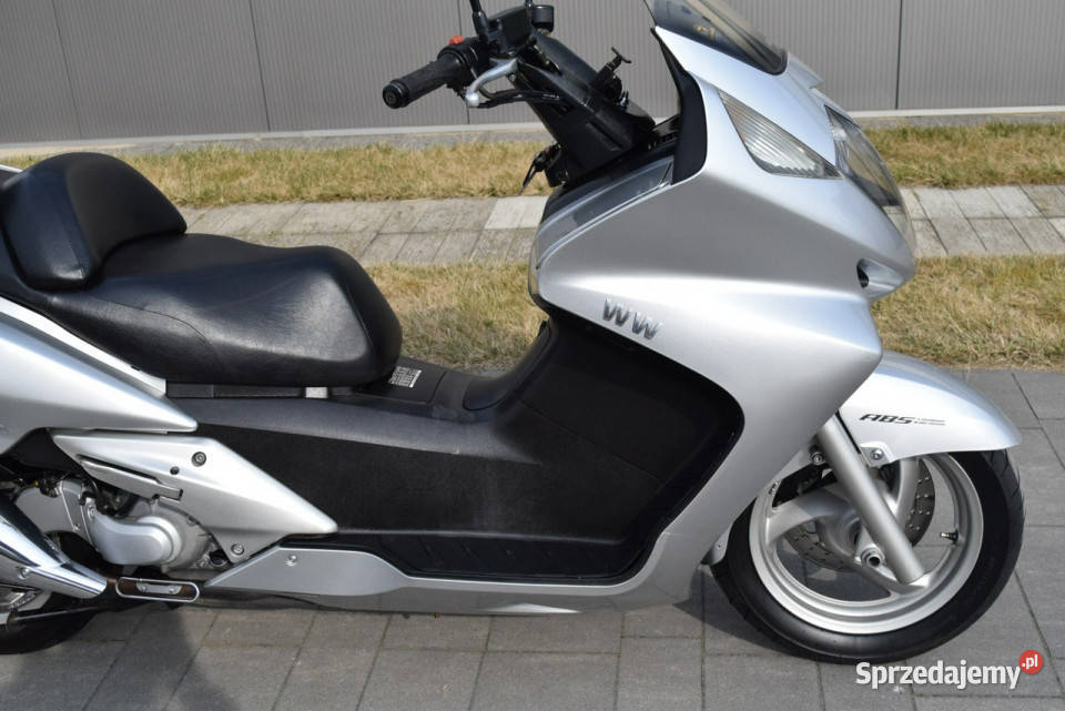 Honda FJS Honda FJS 600 Silver Wing ABS wielkopolskie