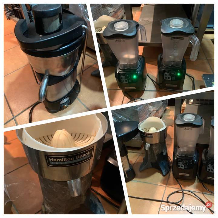 blender Tempest Hamilton Beach 18l Warszawa
