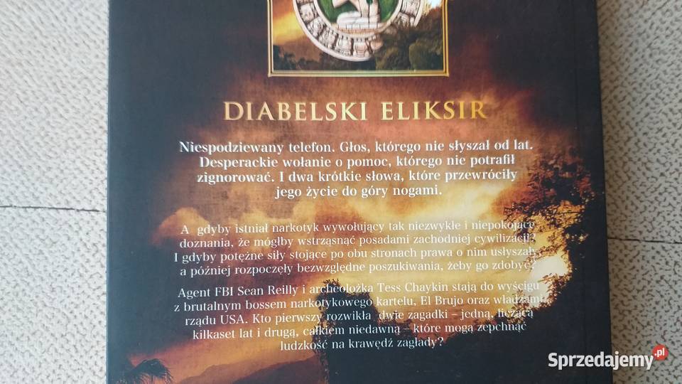 Diabelski Eliksir Kraków sprzedam